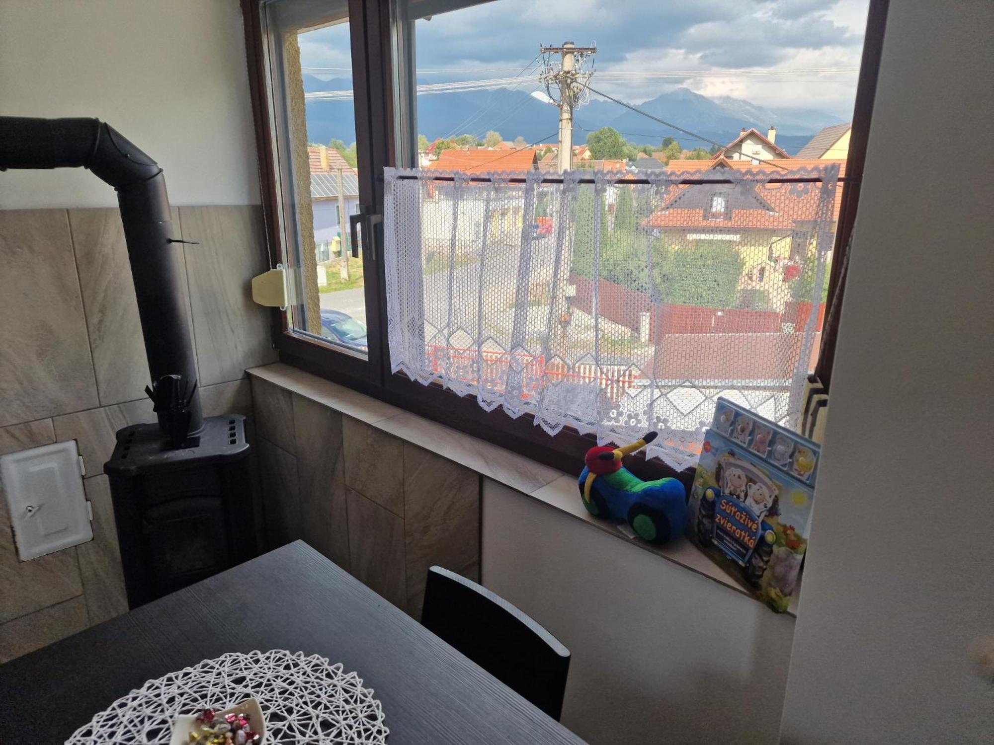 Apartman Vazec Luaran gambar