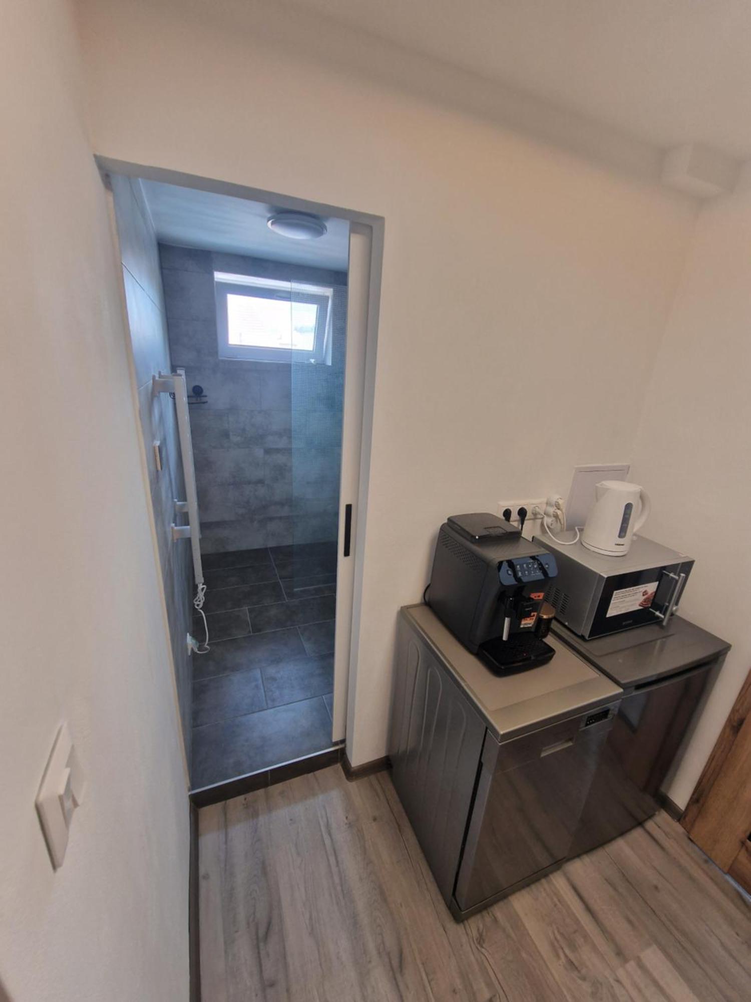 Apartman Vazec Luaran gambar