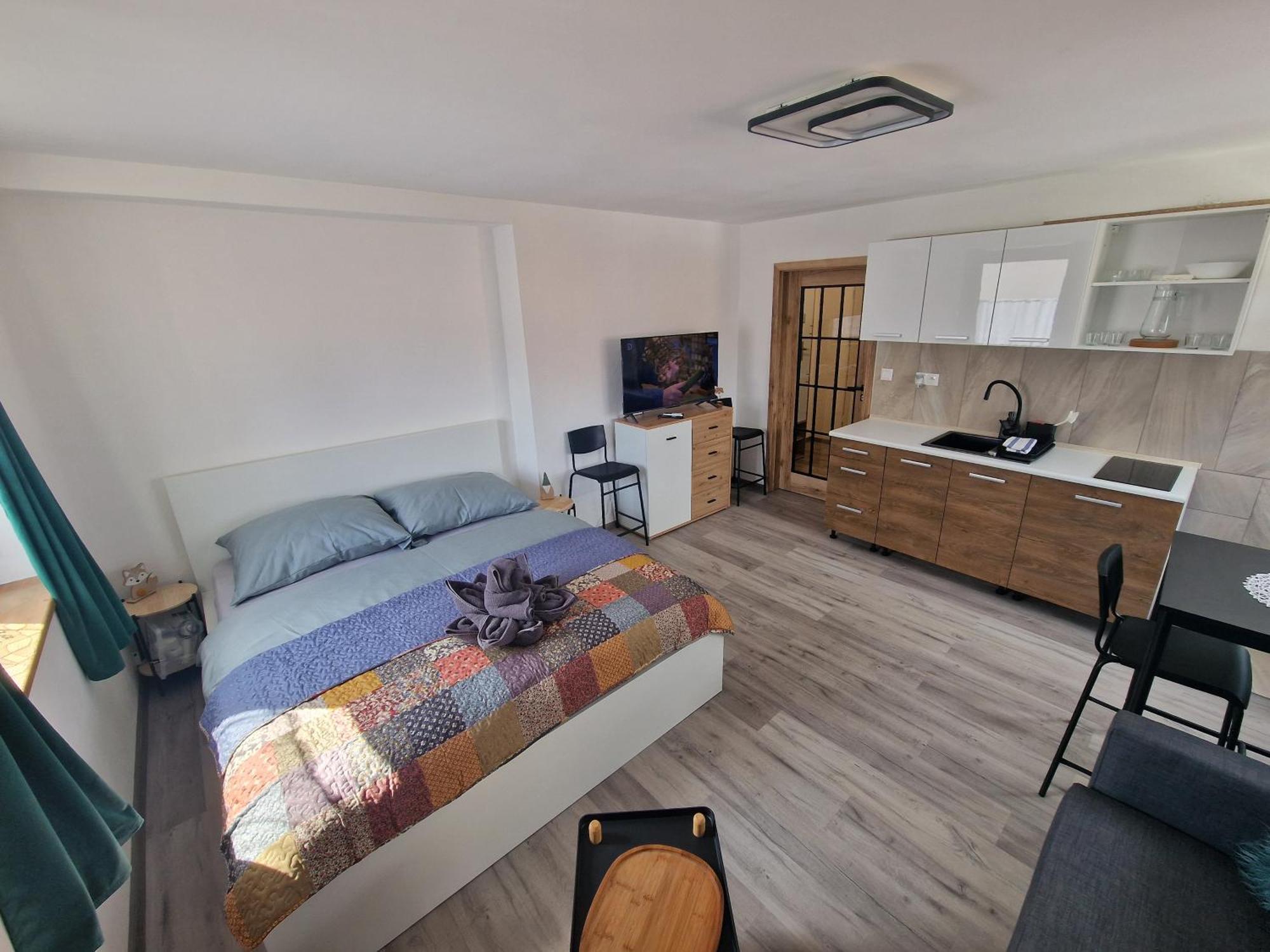 Apartman Vazec Luaran gambar