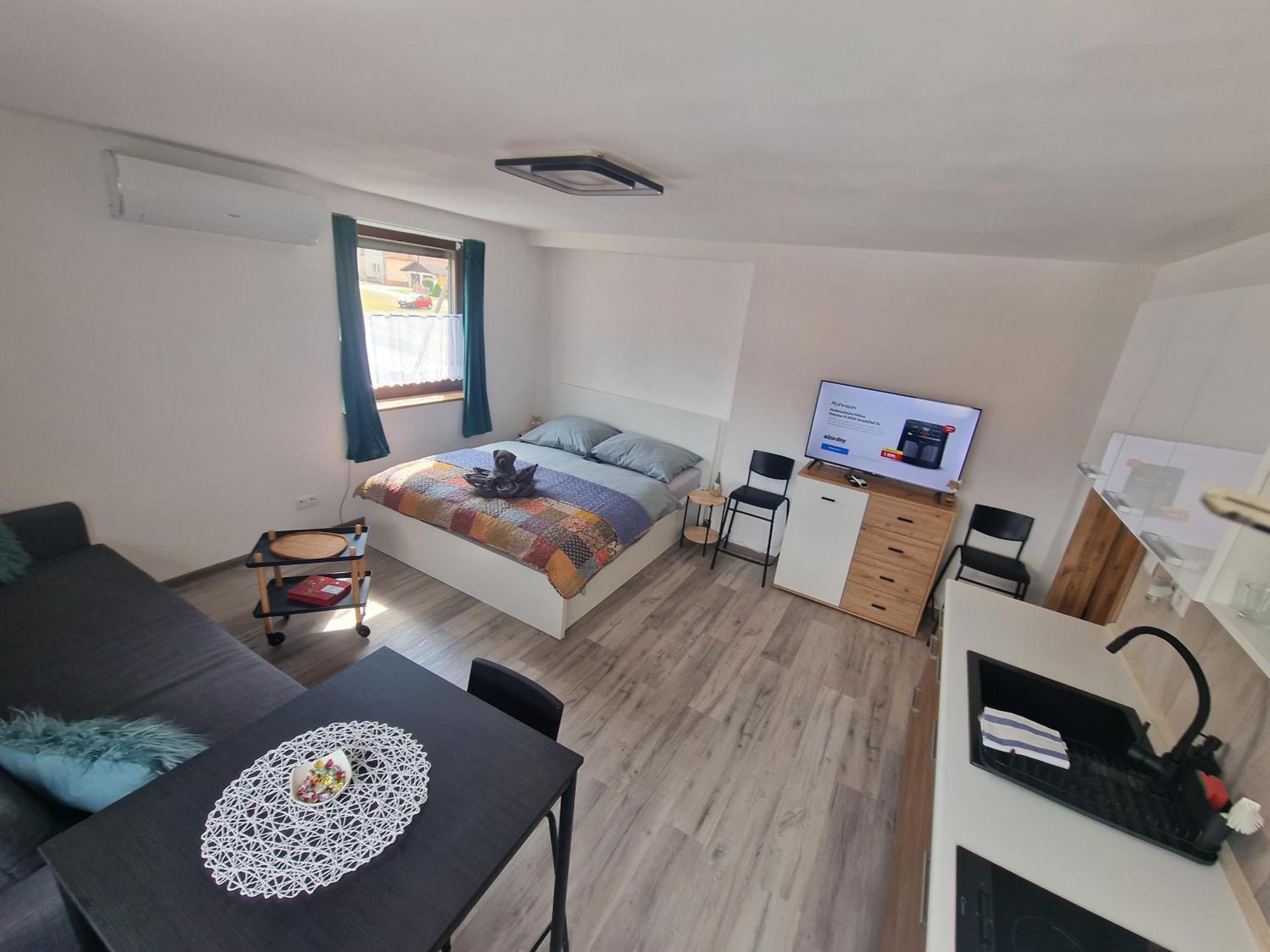 Apartman Vazec Luaran gambar