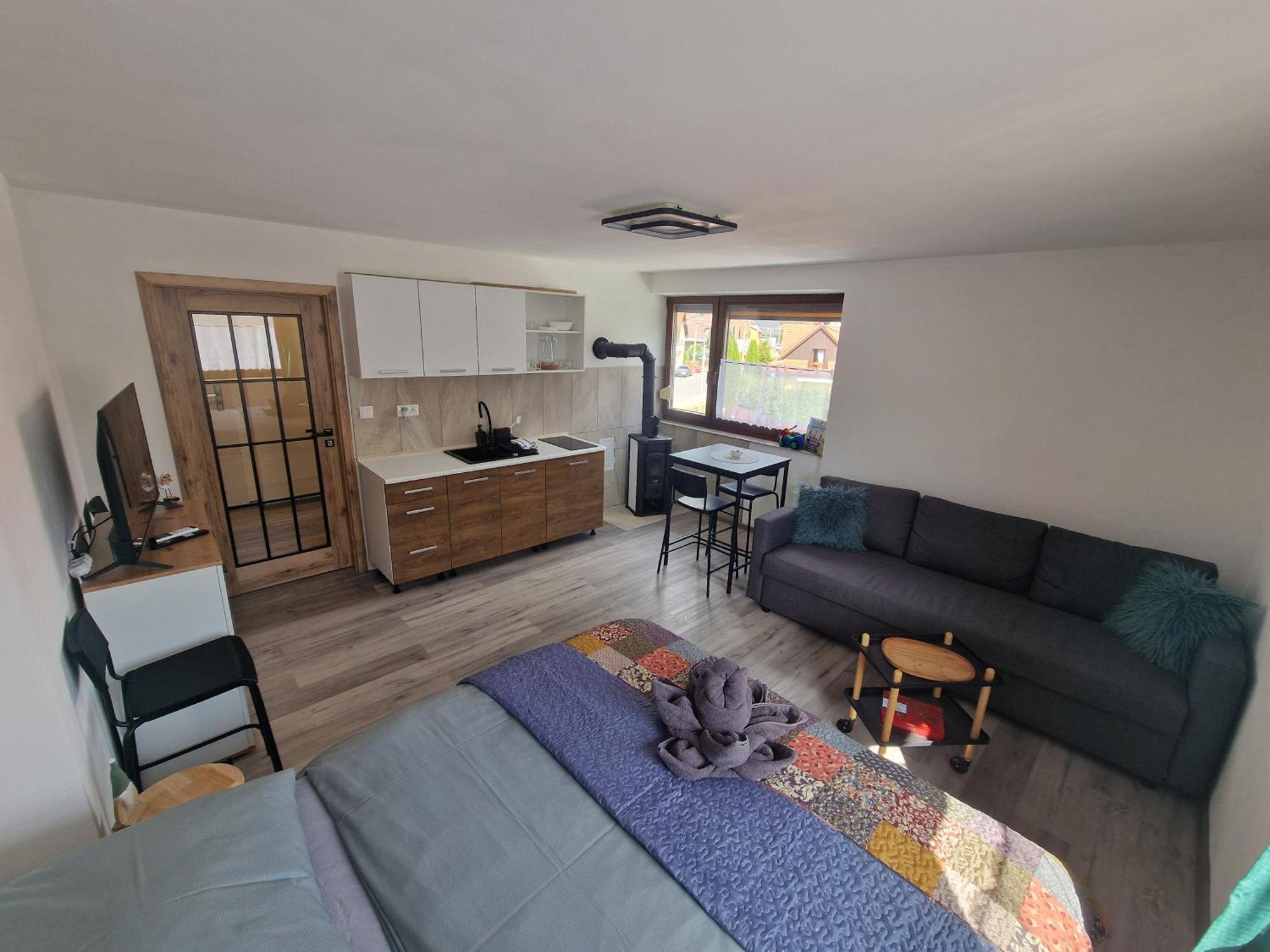 Apartman Vazec Luaran gambar