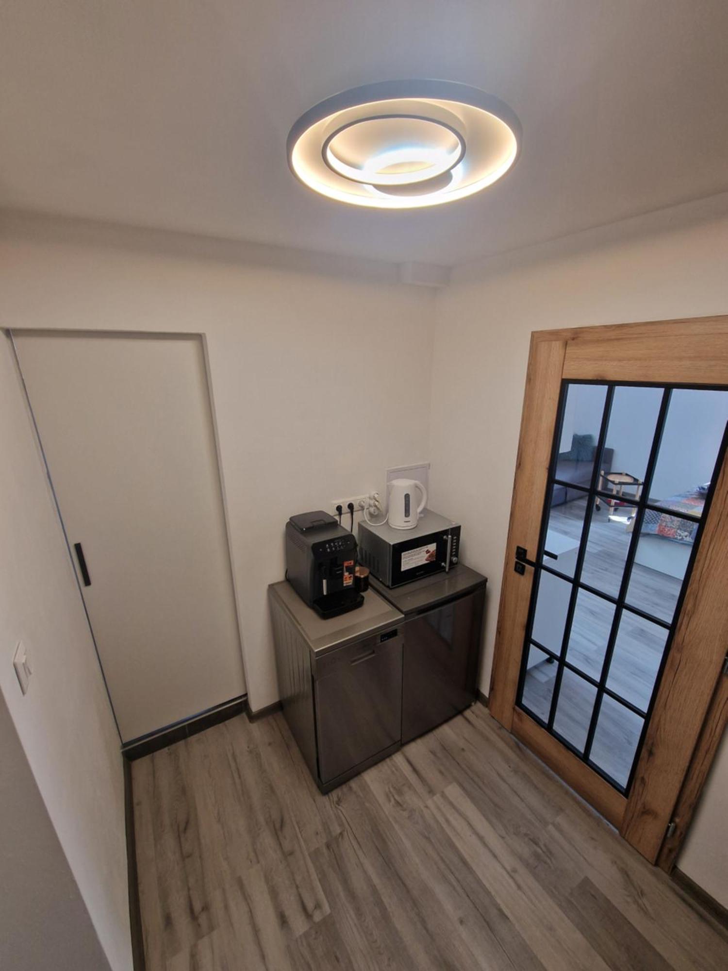 Apartman Vazec Luaran gambar